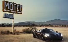 McLaren P1,  1, , , , 